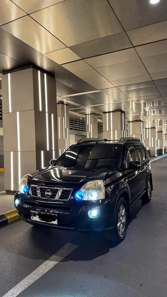 Nissan X-Trail 2.5 XT Matic 2010