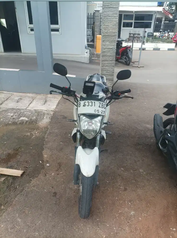 Di jual byson karbu 2012