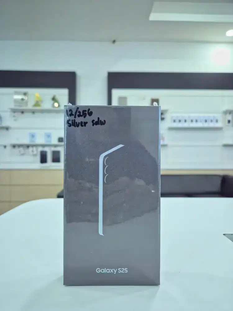 (READY STOK) SAMSUNG GALAXY S25 5G GARANSI RESMI SEIN