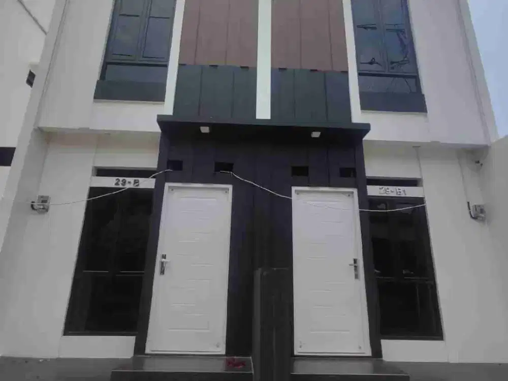 Rumah murah mangga dua jakarta pusat