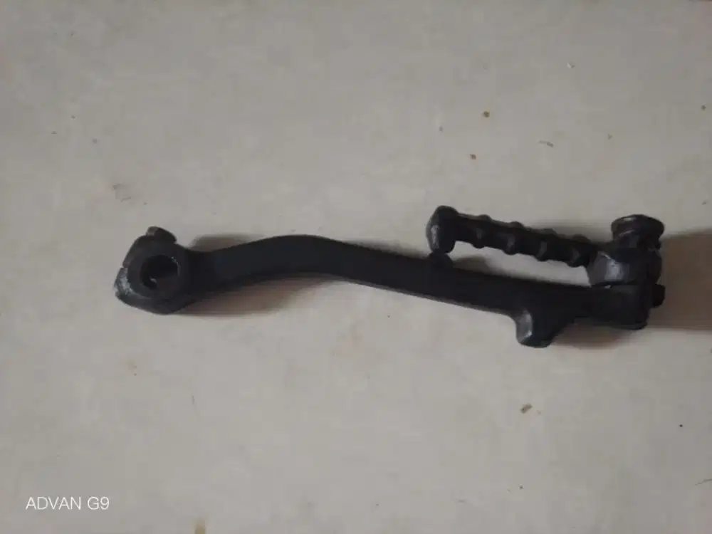 Kick starter beat, Scoopy, Genio, spacy ori