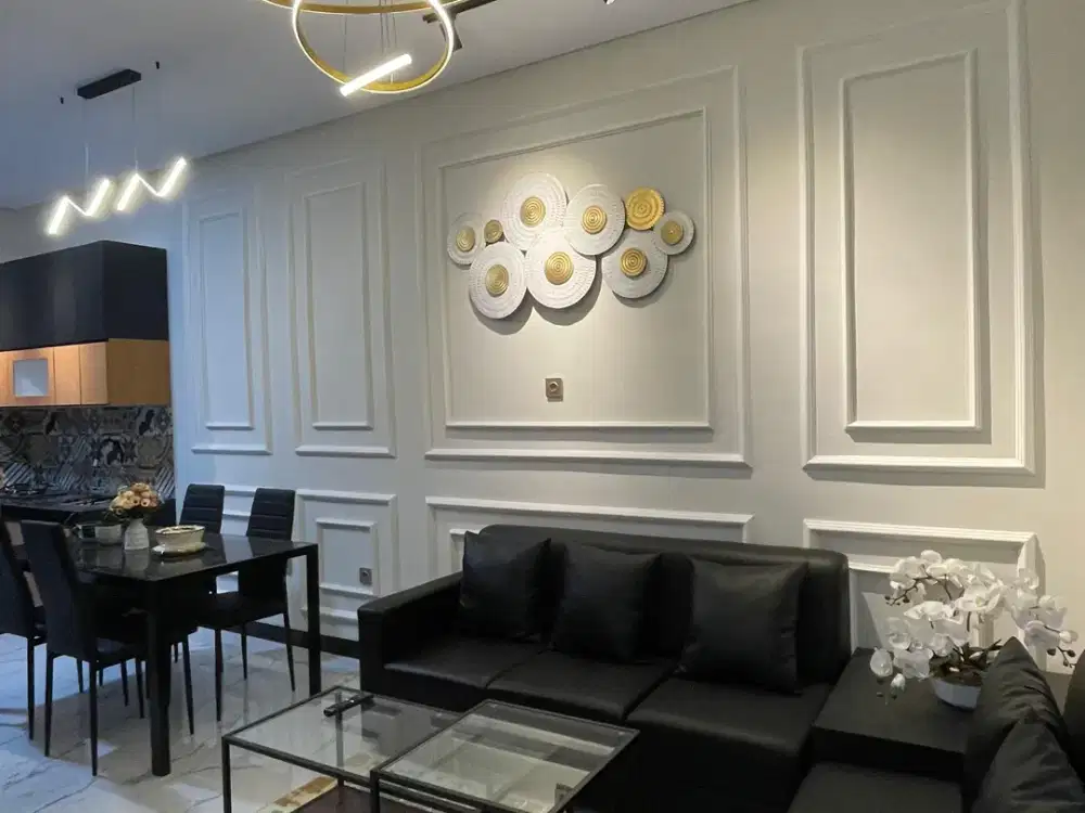 Rumah Villa Full Furnished di Kaliurang Km 10, Dekat UGM & UII Jogja