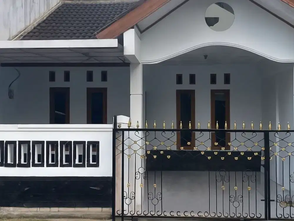 Rumah MURAH Griya Cempaka Arum dekat GBLA Stadium Stasiun KCIC Kereta Api Cepat | LL016