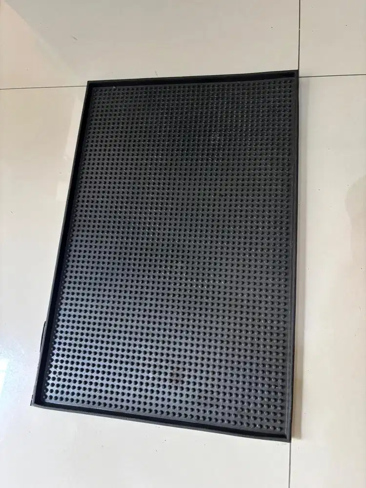 Perlengkapan Cafe Stand Akrilik Gelas Takar Cafe Signs