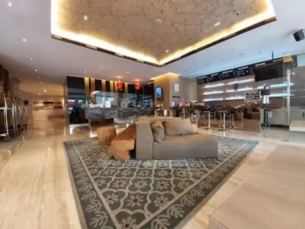 DIJUAL HOTEL BINTANG 4 DI JABABEKA CIKARANG SELATAN