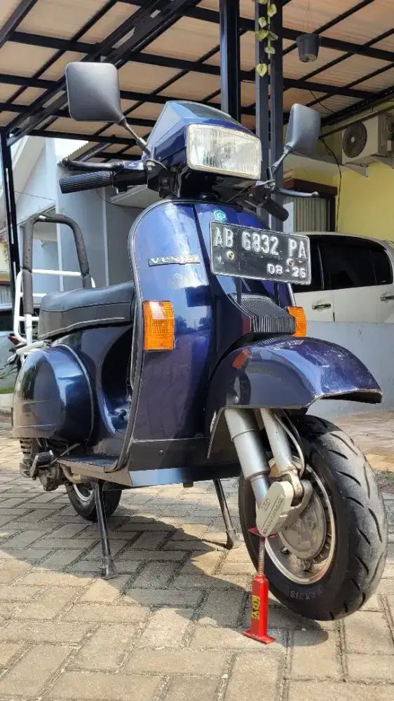 Vespa Excel 150 Ori