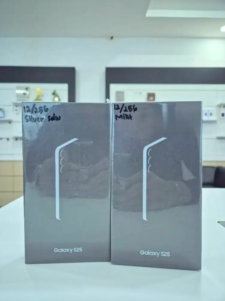 (READY STOK) SAMSUNG GALAXY S25 5G GARANSI RESMI SEIN
