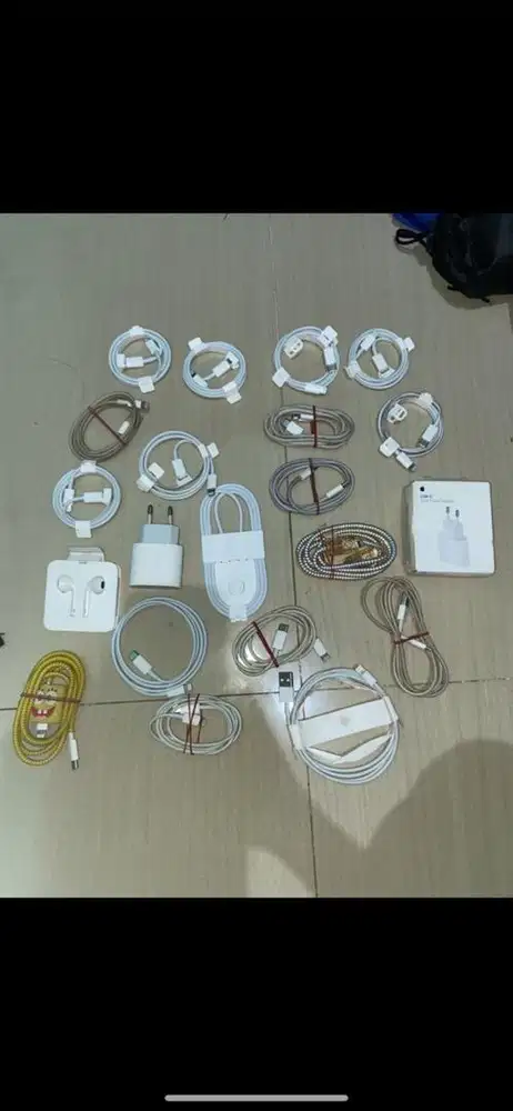 Aksesoris apple original ibox