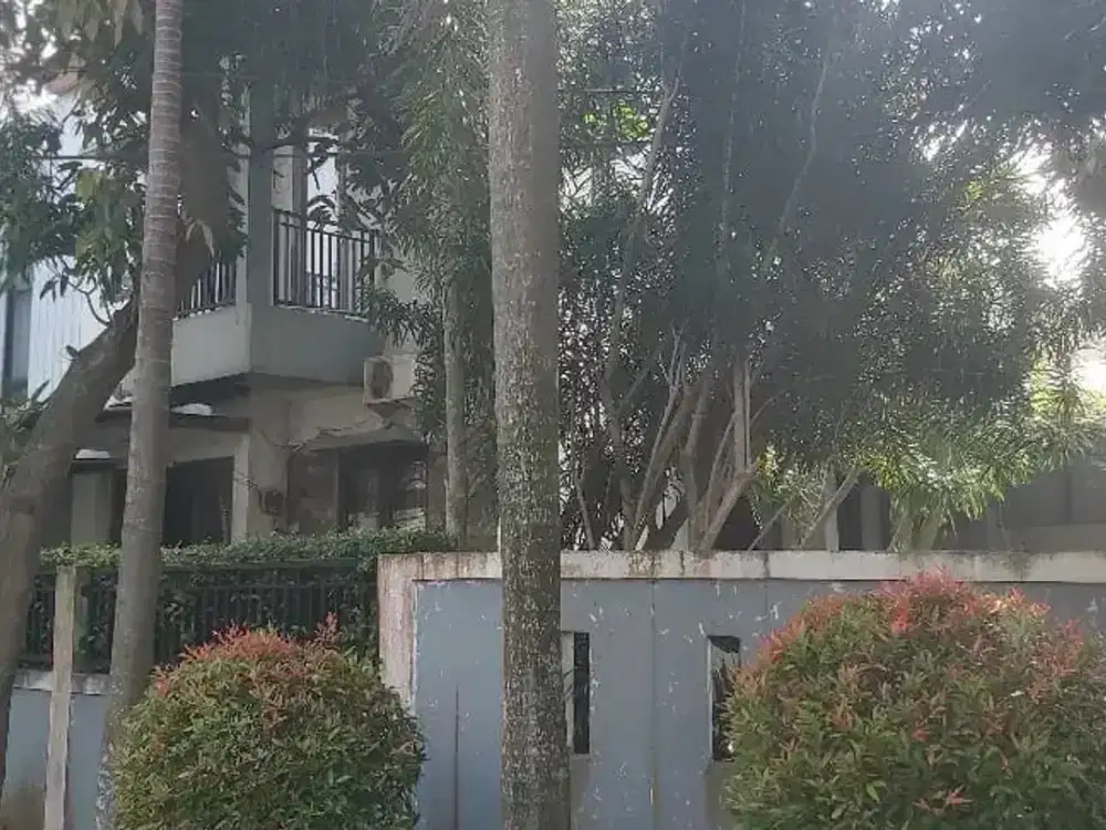 Dijual Rumah Area Bsd Kencana Loka Tangerang