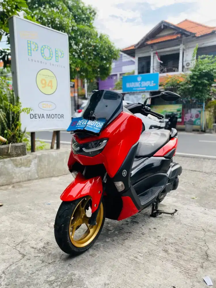 Nmax 2022 DP 1 juta Deva motor