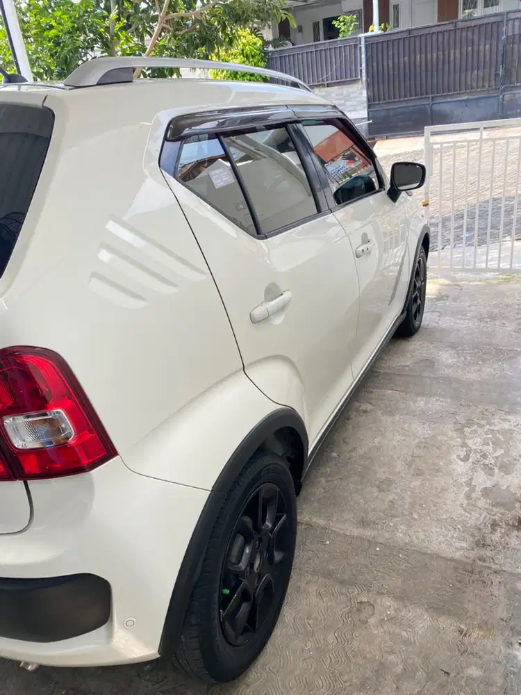 Suzuki Ignis 2018 Bensin