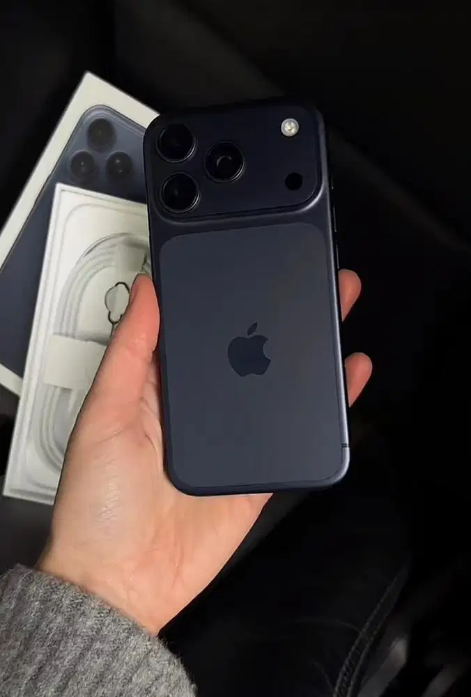 iPhone 17 Pro 256GB iBox