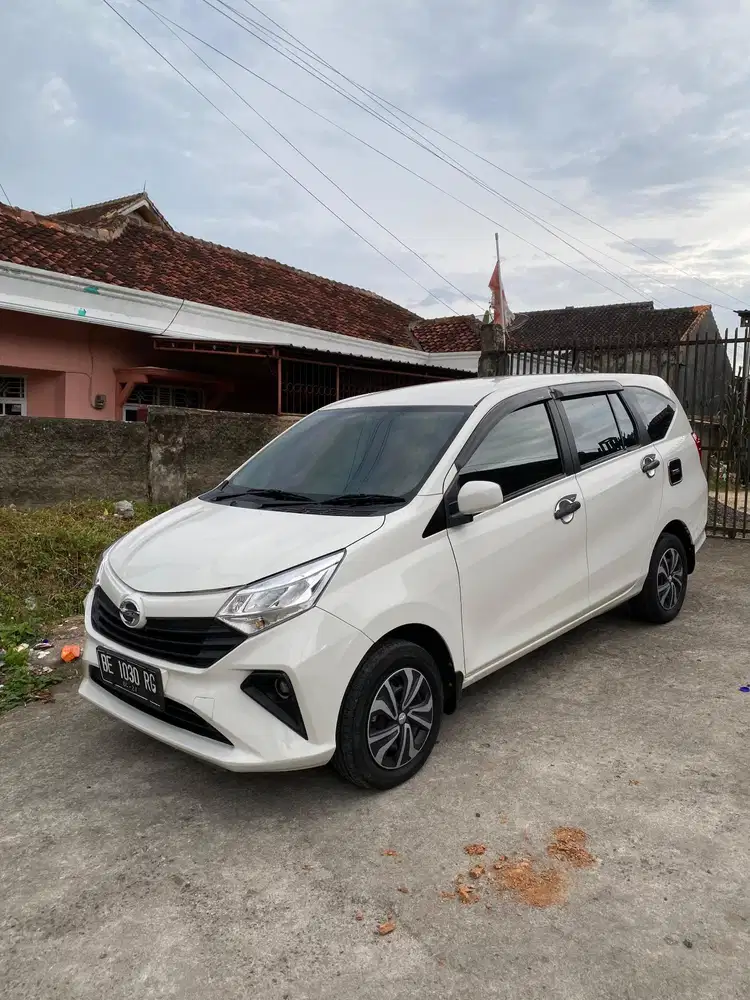 Daihatsu Sigra 2022 Bensin