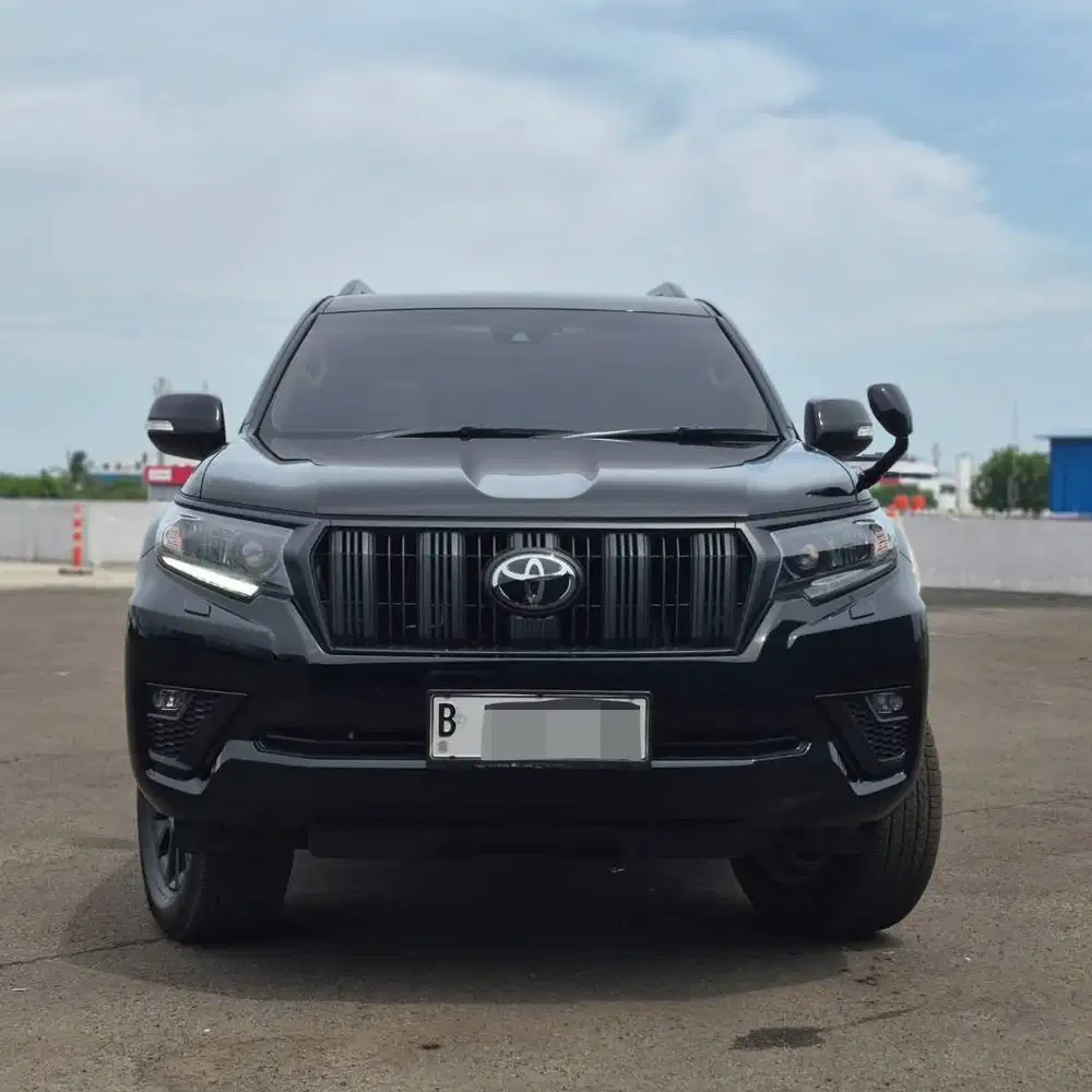KM 6 rb antik | Toyota Landcruiser Prado 2023 ( land cruiser Prado)