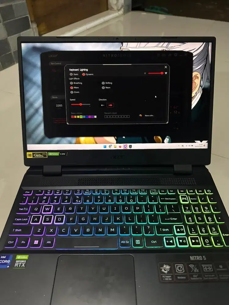 Acer Nitro 5 Like new