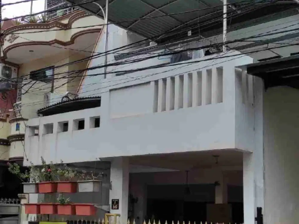 Dijual rumah Sunter Sacna Nusantara