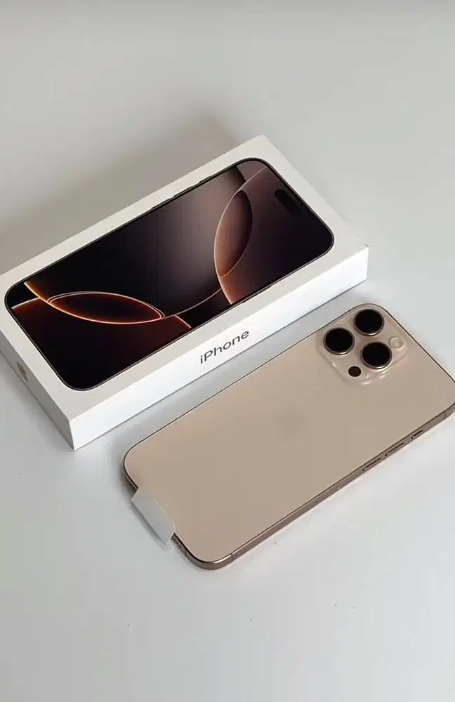 iPhone 16 Pro Max  iBox