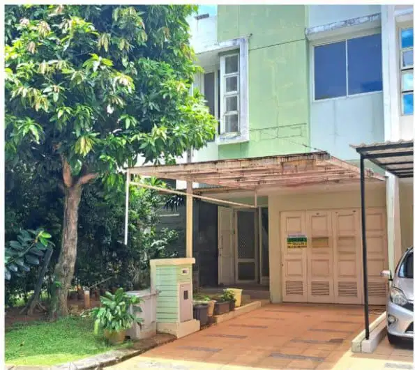 Di Jual Rumah Murah Di Cluster Canary Gading Serpong