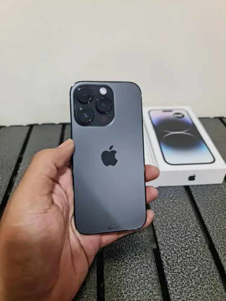 Iphone 14 pro 256gb ibox