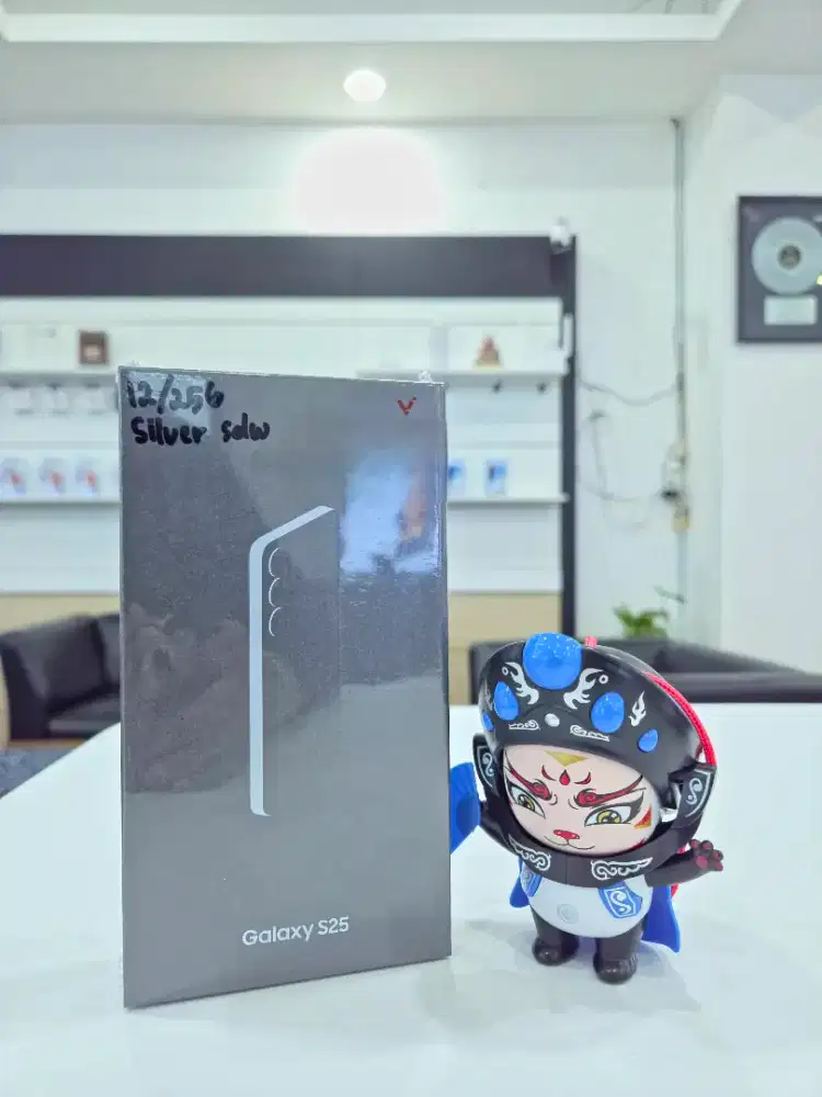 (READY STOK) SAMSUNG GALAXY S25 5G GARANSI RESMI SEIN