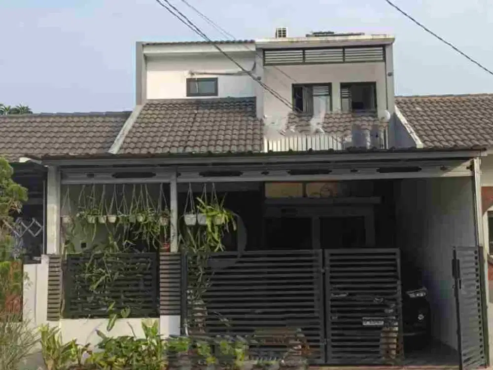 Siap Huni! Rumah Full Furnished 3 Kamar Tidur di Harvest City