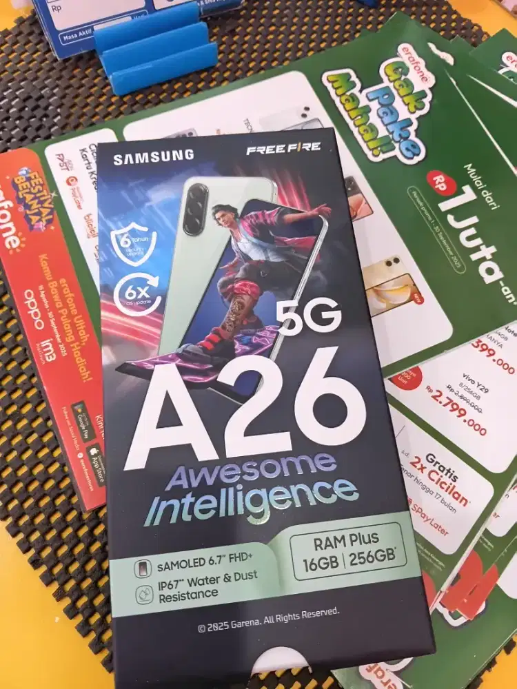 SAMSUNG GALAXY A26