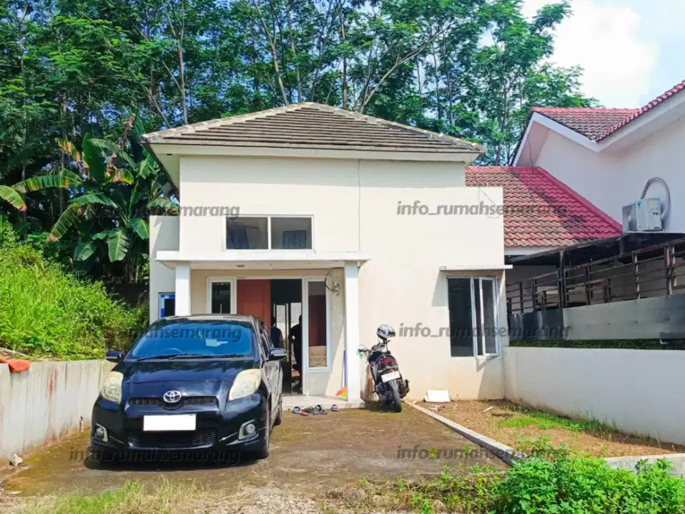 Harga dibawah Pasaran Rumah Siap Huni Luas 132 Bisa KPR DP Suka-suka