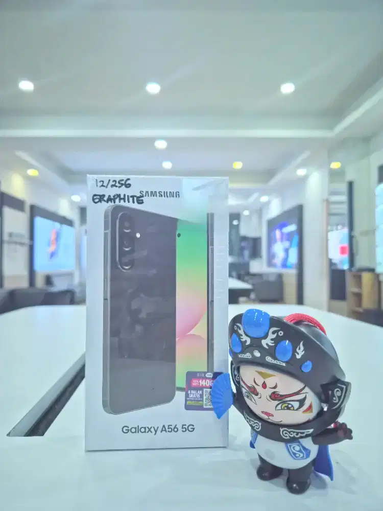 (READY STOK) SAMSUNG GALAXY A56 5G 12GB GARANSI RESMI SEIN