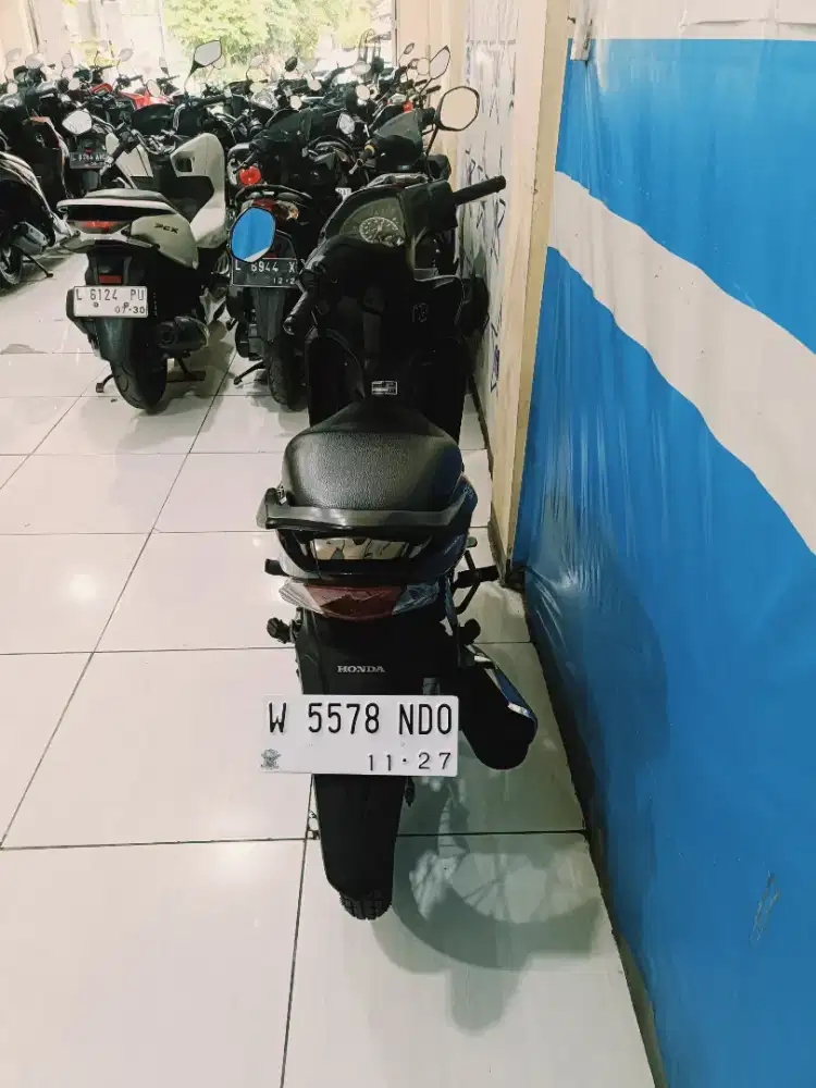 Honda REVO INJEKSI RUJI 2017 BISA KREDIT TENOR MAX 2TH