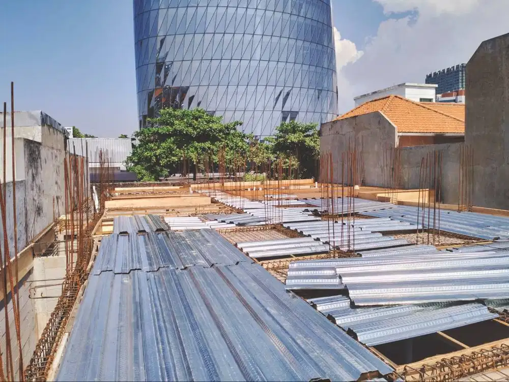 Dicari Tukang dan Kuli Bangunan