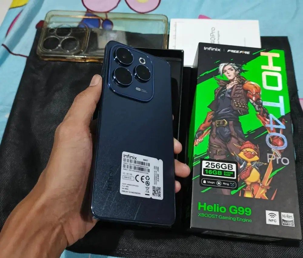 INFINIX HOT 40 PRO , 1,5 NET !!
