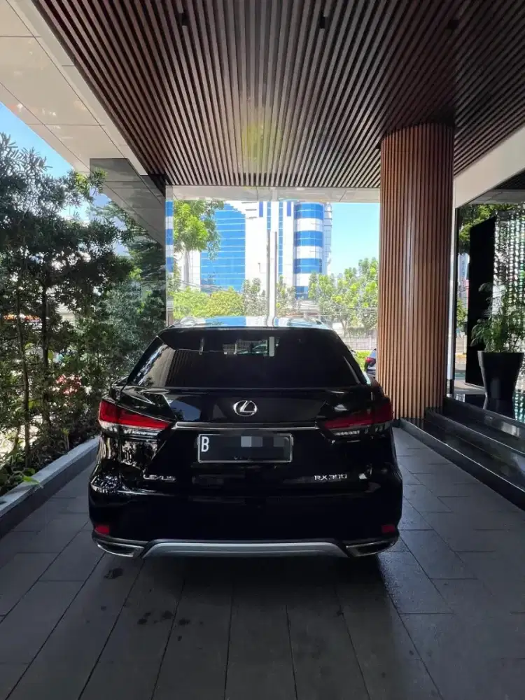 Lexus RX300 2021Km 19k