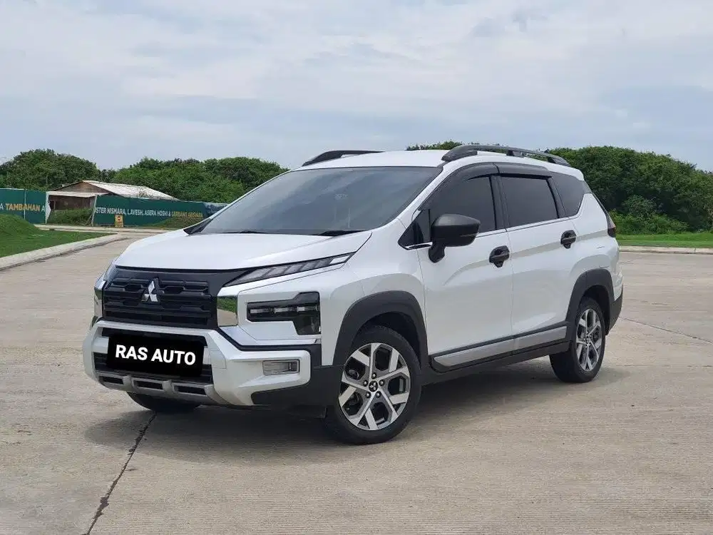 [ TDP 25 jt ] Mitsubishi NEW Xpander 1.5 Cross Premium Package AT 2022
