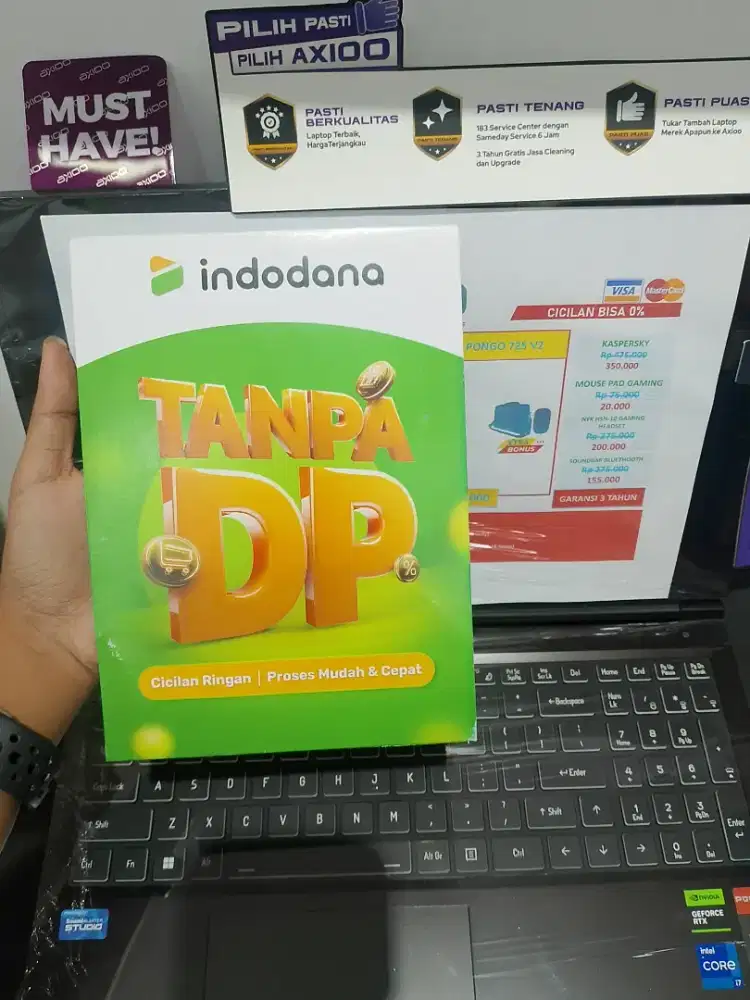 CICILAN TANPA KARTU KREDIT
