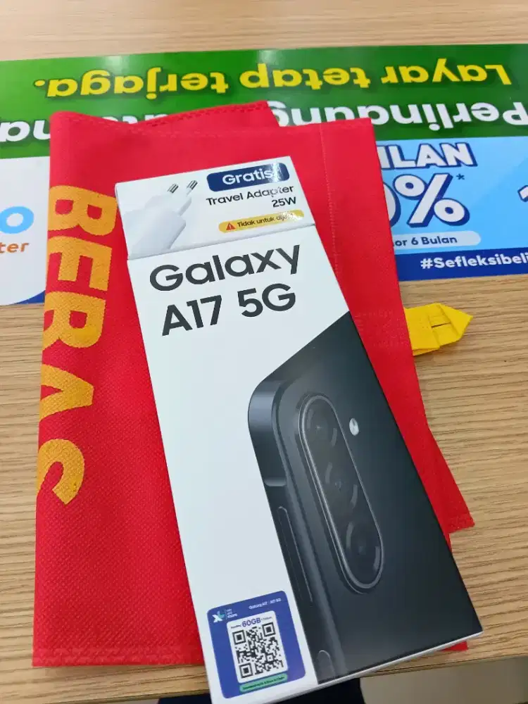SAMSUNG GALAXY A17 5G