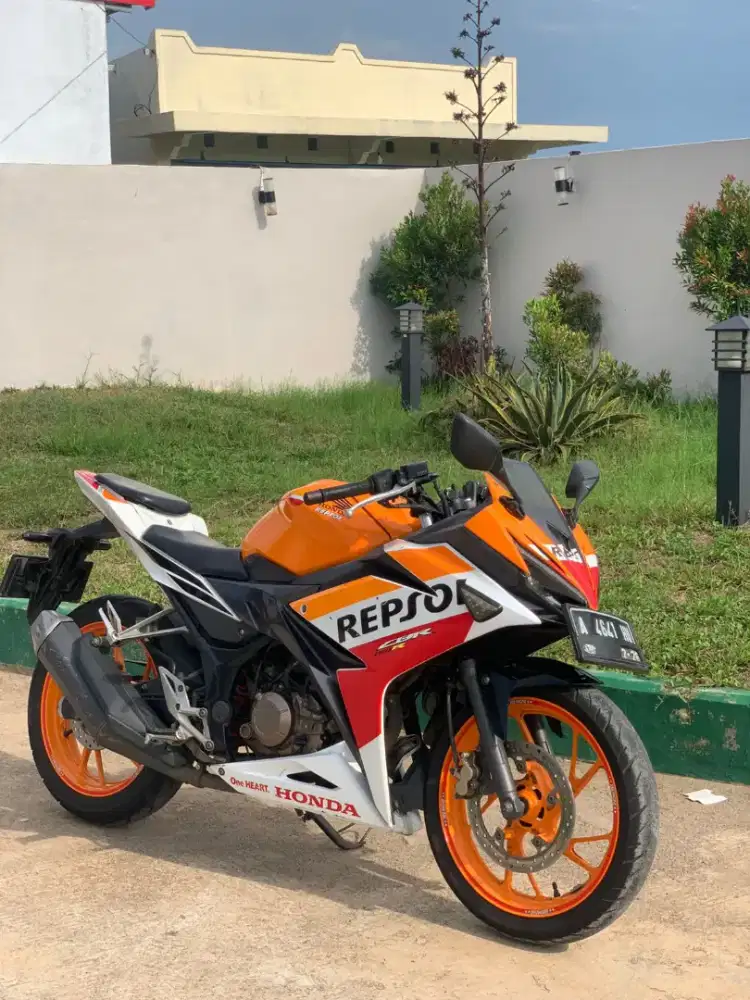 Honda cbr 2016/2017
