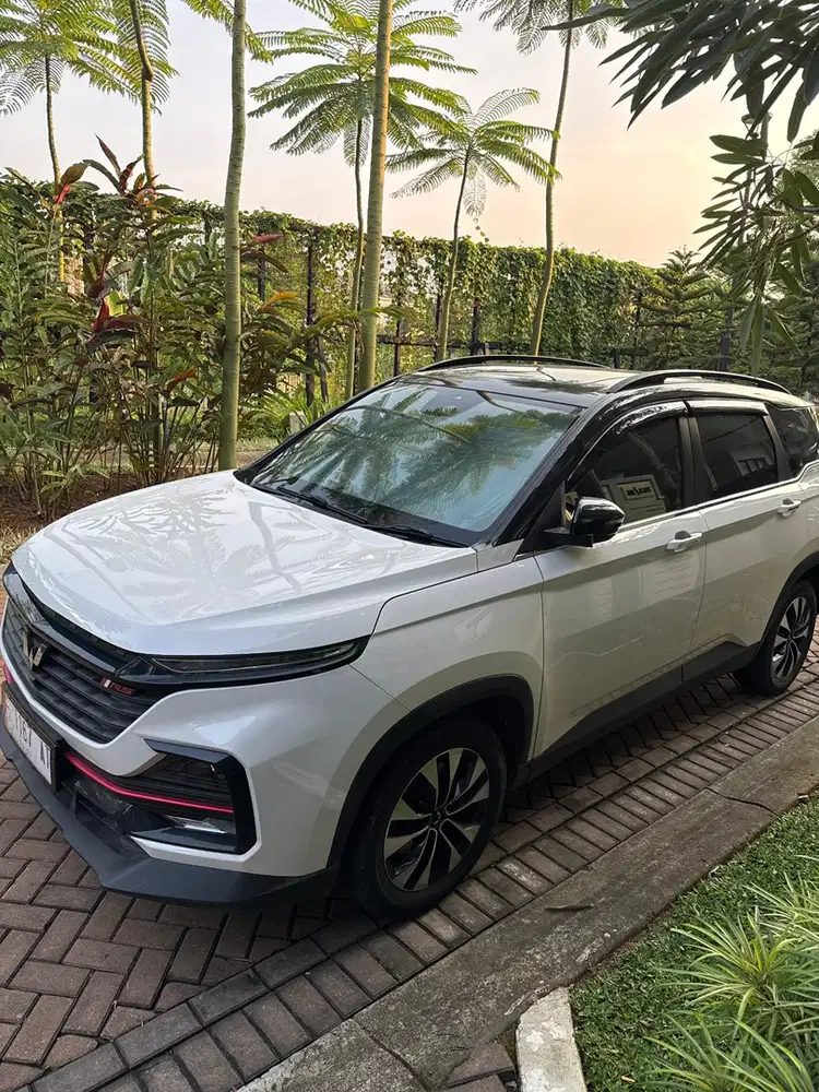Wuling Almaz RS 2021 (cash)