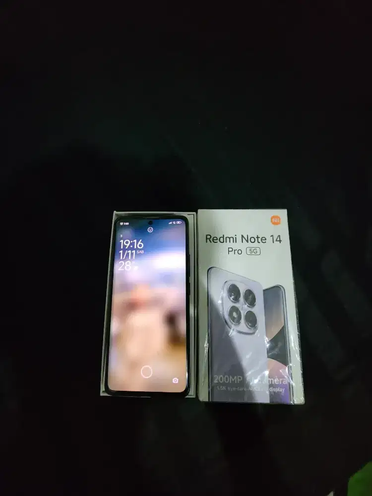Redmi Note 14 pro