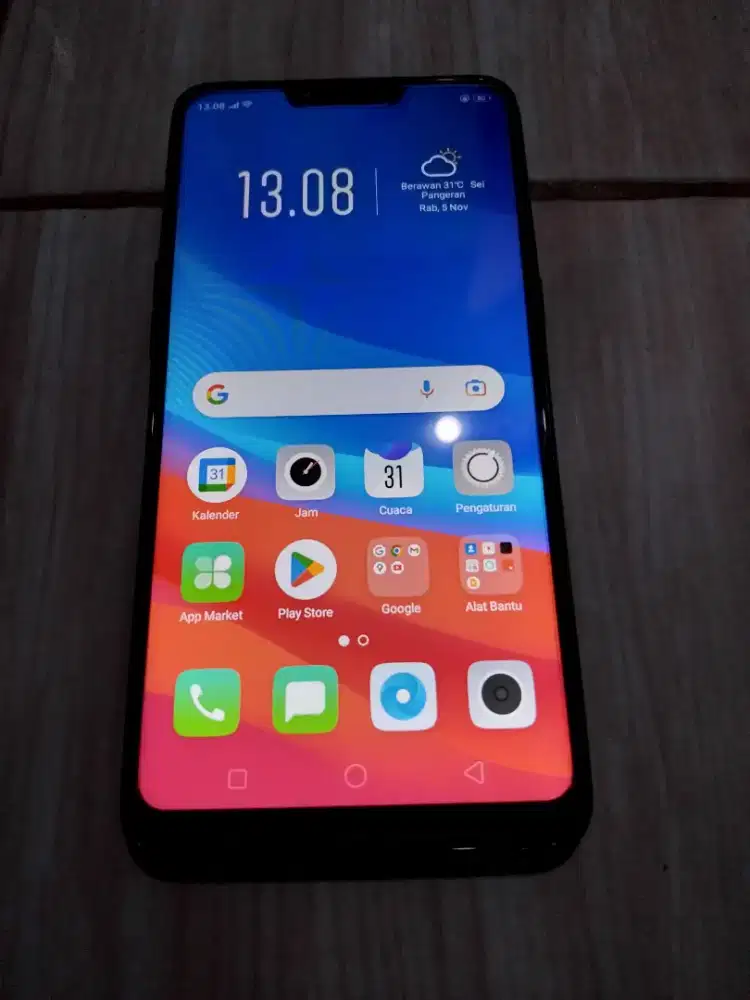 Jual hp Oppo A3S 3/32