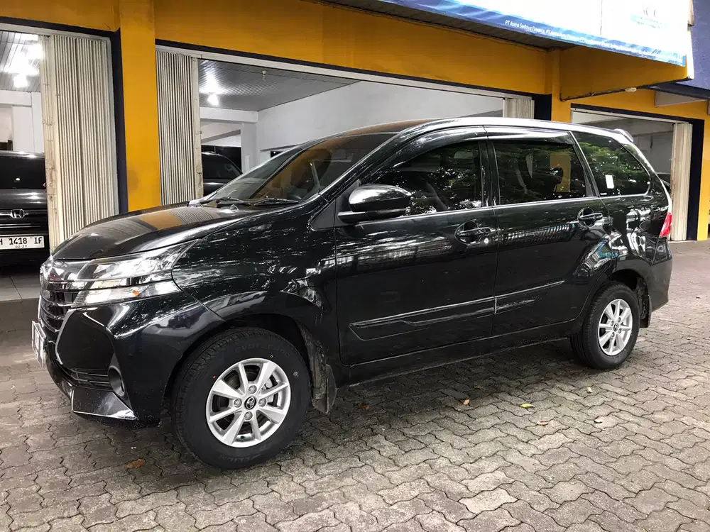 Toyota Avanza 2021 Bensin