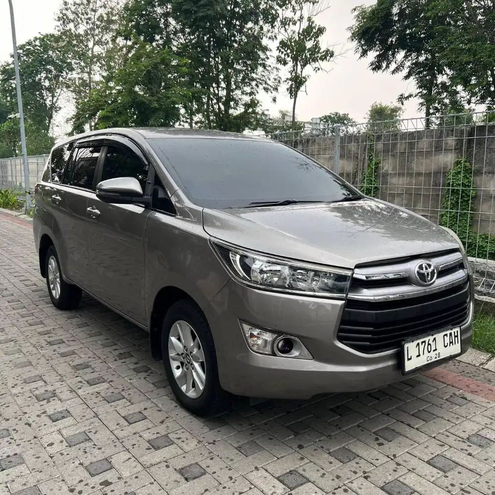 Innova Reborn Diesel Matic 2017