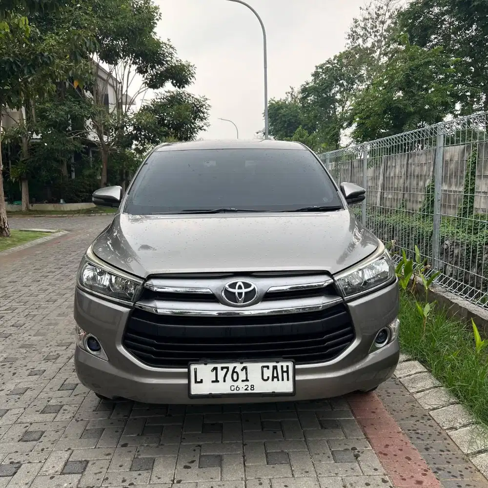 Innova Reborn Diesel Matic 2017