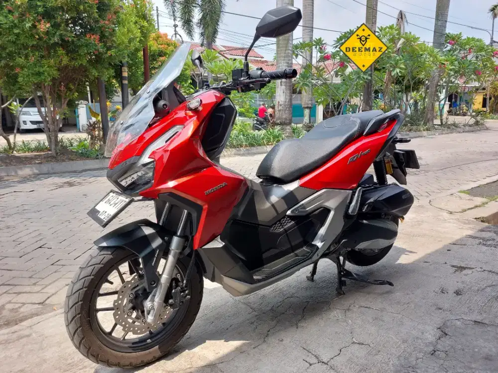 (DP 1 Jt)‼️ Honda ADV 160 CBS Mulus 2023 Cash, Kredit & Tukar Tambah