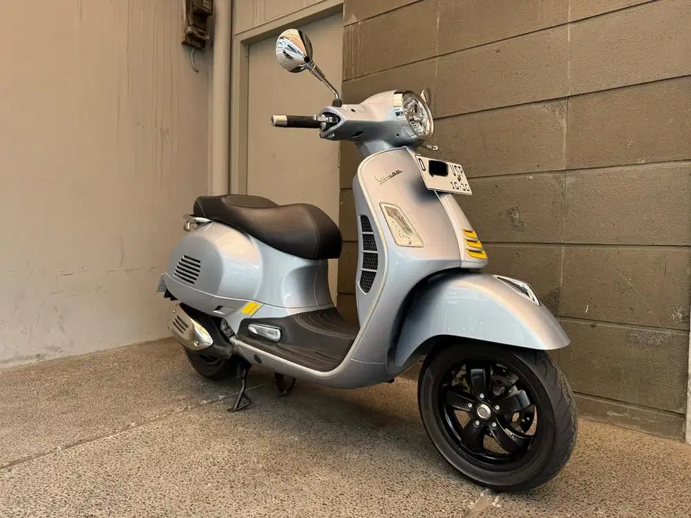 Vespa GTS 300 HPE Supertech
