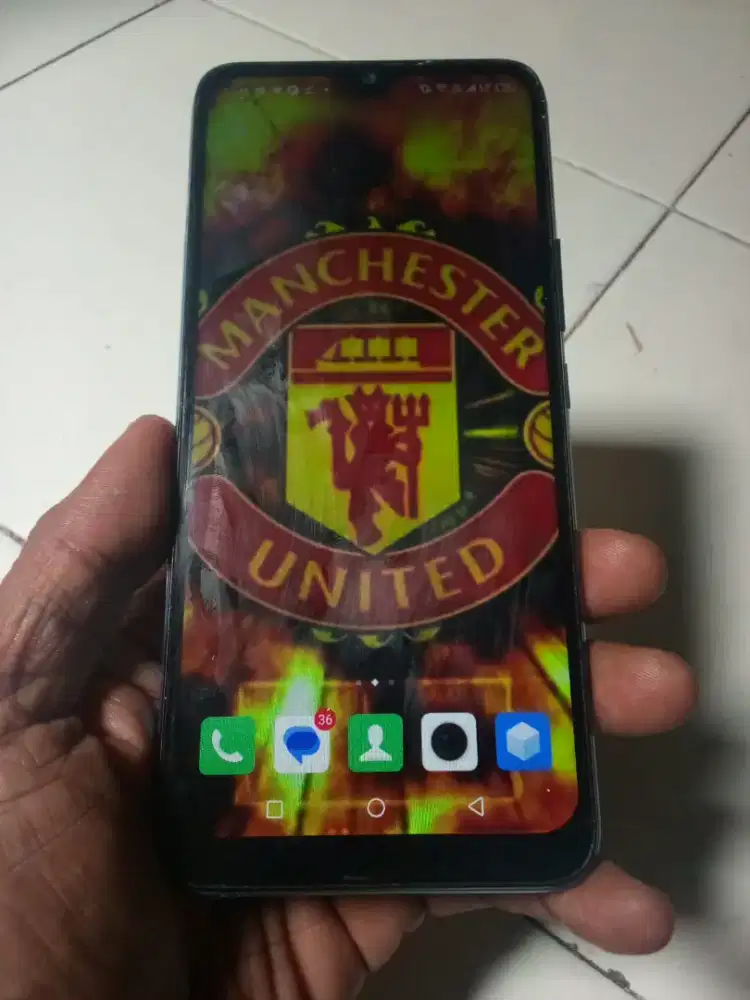 INFINIX HOT 20i RAM 4/64 GB