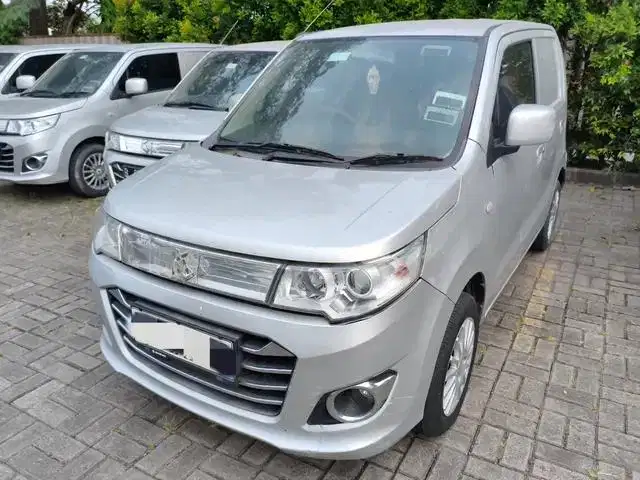 Pajak Panjang - Suzuki Karimun Wagon R 1.0 Blind Van Bensin-AT 2019