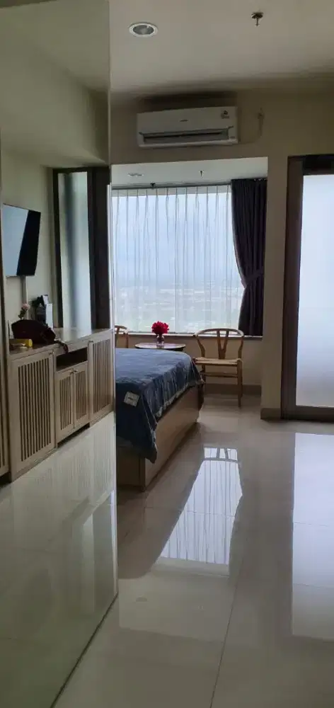 Disewakan Apartemen Orange County Full Furnish Rp4jt/bulan