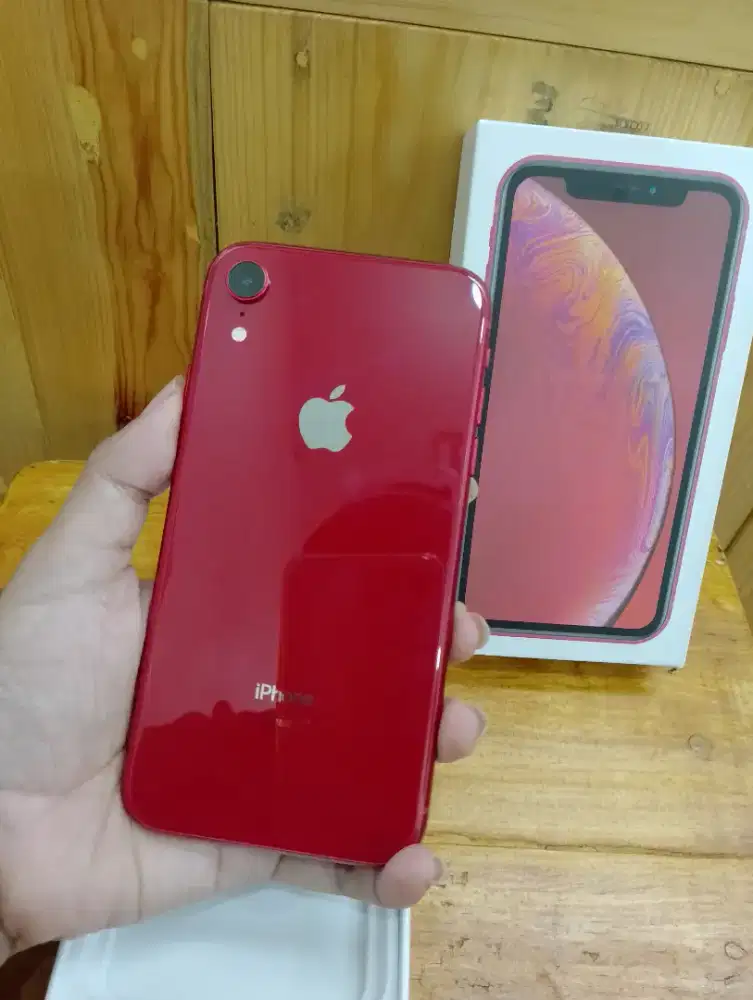 IPhone XR 64Gb red edition
