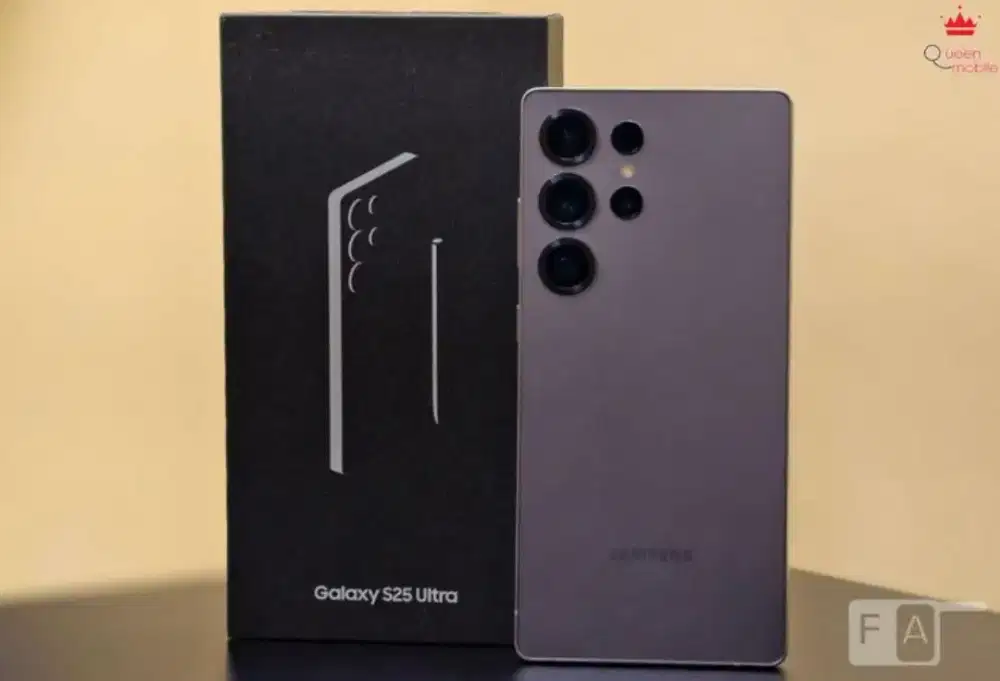 Promo Super Samsung S25 Ultra