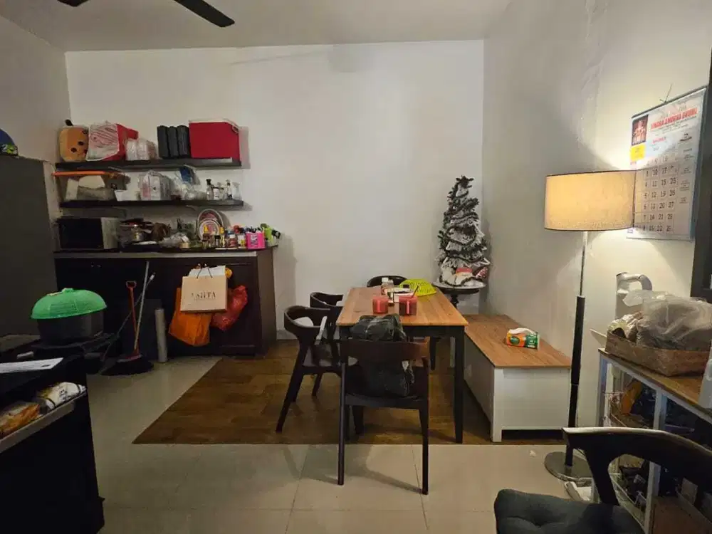 Disc akhir tahun Rumah 1Man, Rapi, Siap Huni yang sudah tinggi dari Jalan, Kelapa Gading